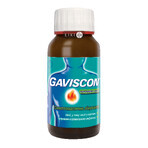 Гавискон мятная суспензия оральная, без сахара, симптоматическое лечение изжоги, 150 мл: цены и характеристики