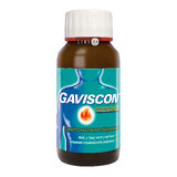 Гавискон мятная суспензия оральная, без сахара, симптоматическое лечение изжоги, 150 мл
