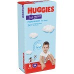 Трусики-підгузки Huggies Pants для хлопчиків розмір 6 15-25 кг 44 шт: ціни та характеристики