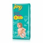 Подгузники-трусики Joy Run & Fun размер 6 (15-26 кг), 36 шт: цены и характеристики