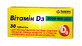 Витамин D3 табл. 2000 МЕ №30