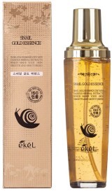 Эссенция Ekel Gold Essence, омолаживающая с гиалуроновой кислотой и био-золотом, 150 мл