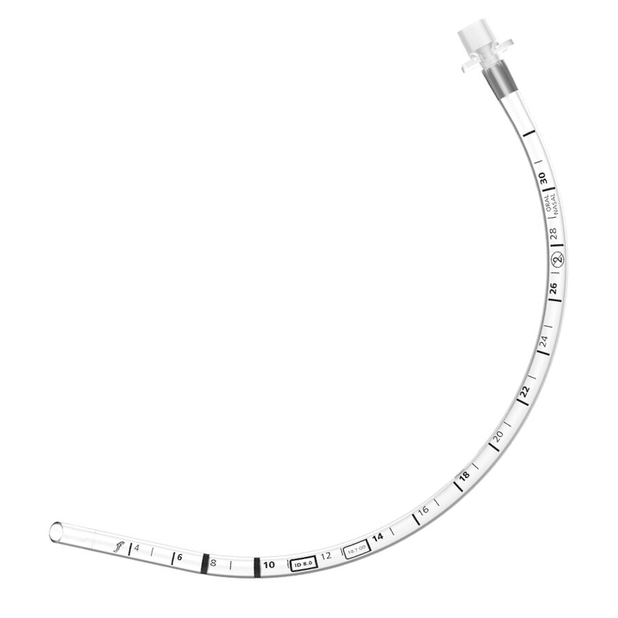 Трубка эндотрахеальная Flexicare Medical без манжета ID 4.0: цены и характеристики