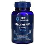 Цитрат Магнію Magnesium (Citrate) Life Extension 100 мг 100 капсул: ціни та характеристики