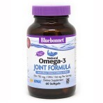 Омега-3 Формула для суглобів Bluebonnet Nutrition Joint Formula 60 желатинових капсул: ціни та характеристики