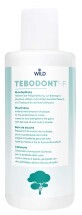 Ополаскиватель для полости рта Dr. Wild Tebodont-F с маслом чайного дерева и фторидом 400 мл