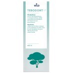 Ополіскувач для ротової порожнини Dr. Wild Tebodont-F з олією чайного дерева та фторидом 400 мл: ціни та характеристики