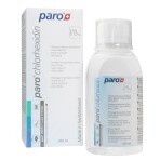 Ополаскиватель полости рта Paro Swiss с хлоргексидином 200 мл: цены и характеристики