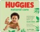 Дитячі вологі серветки Huggies Natural Care 56 х 4 шт