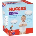 Подгузники Huggies Pants 5 для мальчиков (12-17 кг) 68 шт: цены и характеристики