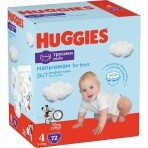 Підгузки Huggies Pants 4 M-Pack 9-14 кг для хлопчиків 104 шт: ціни та характеристики