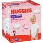 Подгузники Huggies Pants 6 M-Pack 15-25 кг для девочек 88 шт: цены и характеристики