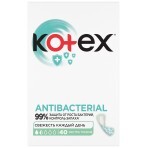 Ежедневные прокладки Kotex Antibacterial Extra Thin 40 шт: цены и характеристики