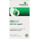 Очищение печени ежедневная поддержка Detox Daily Liver Support FutureBiotics 60 вегетарианских капсул