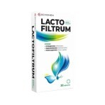 Лактофильтрум таблетки №30: цены и характеристики