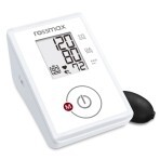 Тонометр Rossmax CH91 напівавтомат: ціни та характеристики