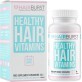 Витамины для роста и укрепления волос Healthy Hair Vitamins Hairburst 60 капсул