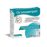 Остеоцитрат порошок для орального раствора 3.3 г с апельсиновым вкусом в саше № 14
