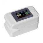 Високоточний пульсоксиметр LK 89 (Fingertip Pulse Oximeter) White: ціни та характеристики