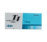 T4 левотироксин 150 мг табл. 30