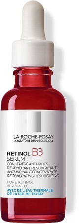 Сыворотка для лица La Roche-Posay Retinol B3 Retinol Serum Антивикова 30 мл
