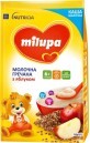 Каша Milupa молочная гречневая с яблоком для детей от 6-ти месяцев 210 г