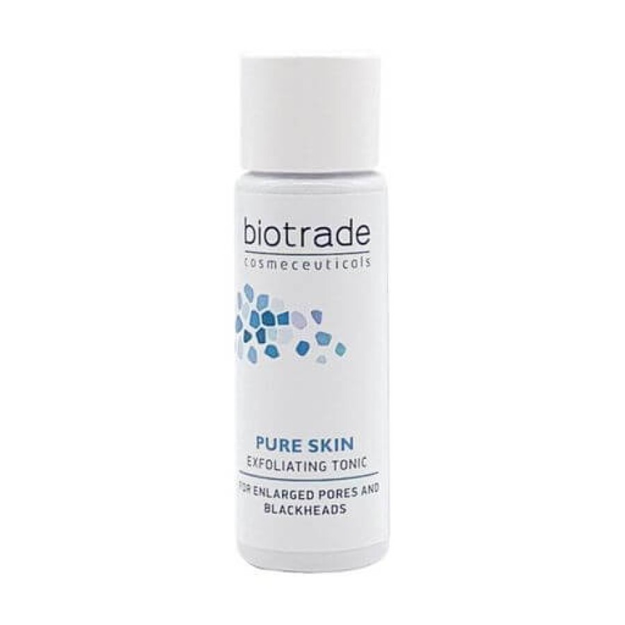 Тоник для лица Biotrade Pure Skin Отшелушивающий 10 мл: цены и характеристики