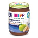 Молочная каша HiPP Спокойной ночи с печеньем 190 г: цены и характеристики