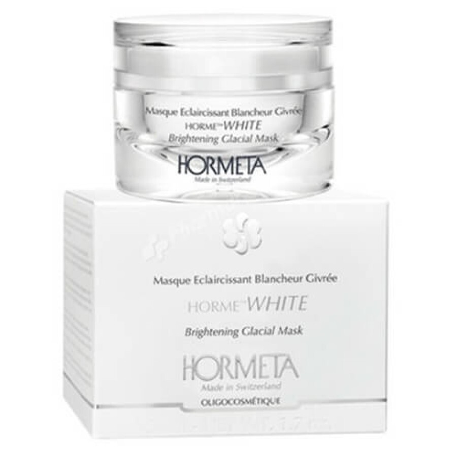 Маска для обличчя Hormeta Horme Soft Masque Douceur Apaisant заспокійлива, 50 мл: ціни та характеристики
