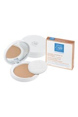 Компактная пудра Eye Care Cosmetics Soft Light Beige 10 г