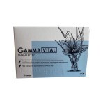 Гаммавітал капсули 700 мг упаковка №30: ціни та характеристики