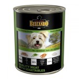 Консервы для собак Belcando Quality Meat With Vegetables Мясо с овощами 400 г