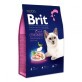 Сухой корм для кошек Brit Premium by Nature Cat Chicken с курицей 1.5 кг