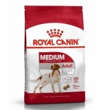 Сухой корм для собак Royal Canin Medium Adult для средних пород 4 кг