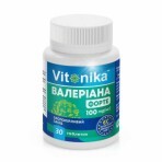 Валерьяна Vitonika Форте 100 мг в капсулах №30: цены и характеристики