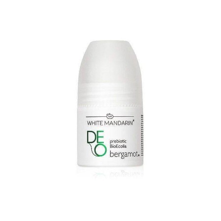 Натуральний дезодорант White Mandarin DEO Bergamot 50 мл