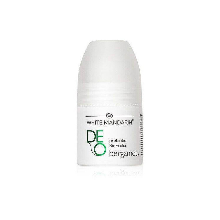 Натуральний дезодорант White Mandarin DEO Bergamot 50 мл: ціни та характеристики