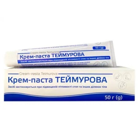 Теймурова крем-паста, туба 50 г