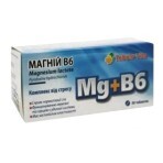 Магній В6 Tabula Vita таблетки №50: ціни та характеристики