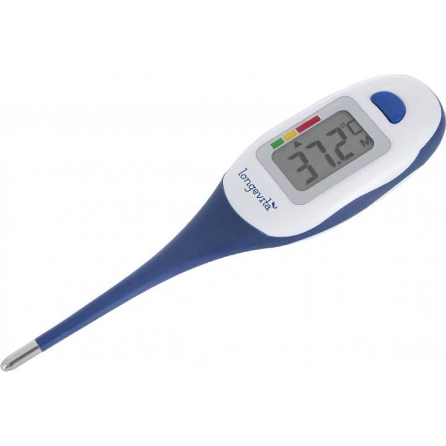 Термометр електронний Longevita МТ-4726 №1: ціни та характеристики