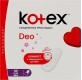 Прокладки ежедневные Kotex Super Deo №52