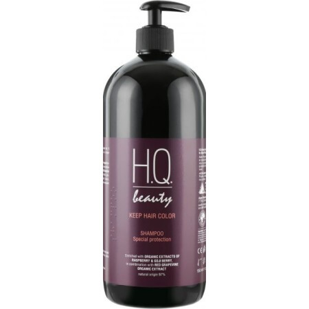 Шампунь для окрашенных волос H.Q.Beauty Keep Hair Color 950 мл