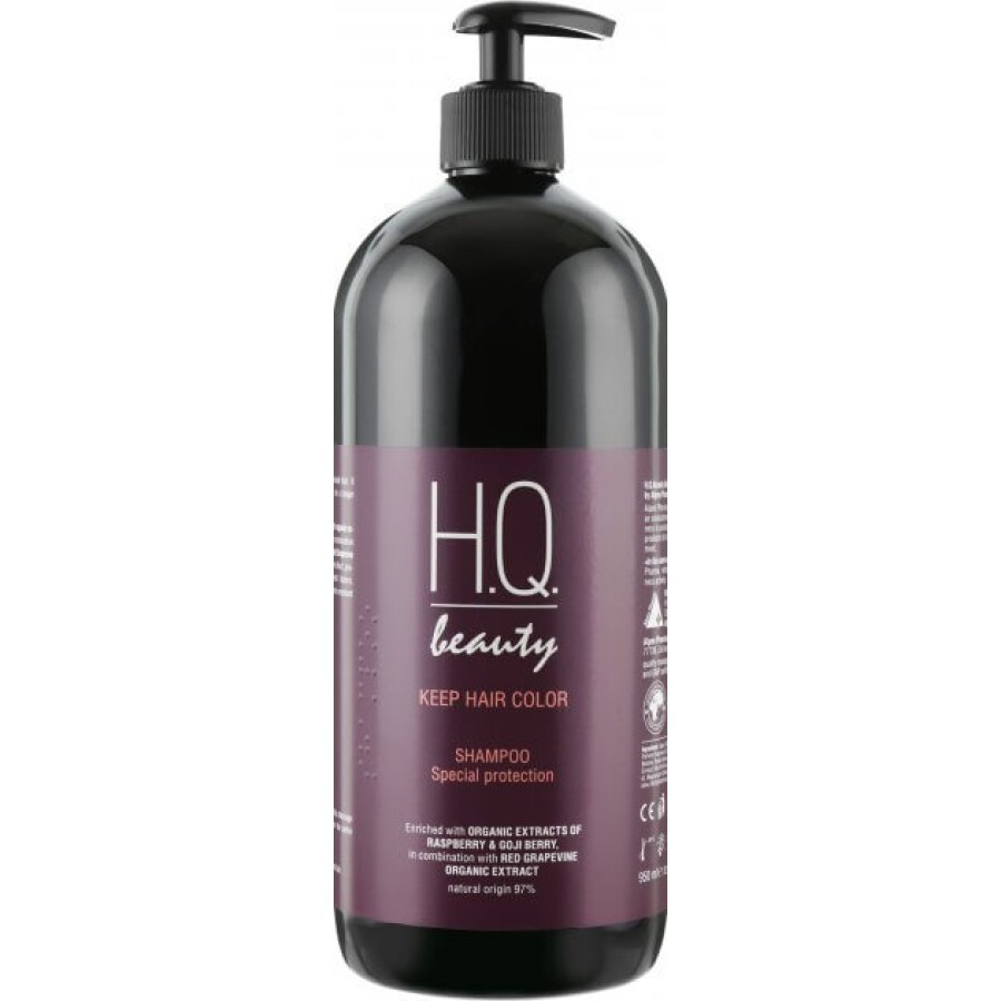 Шампунь для окрашенных волос H.Q.Beauty Keep Hair Color 950 мл: цены и характеристики