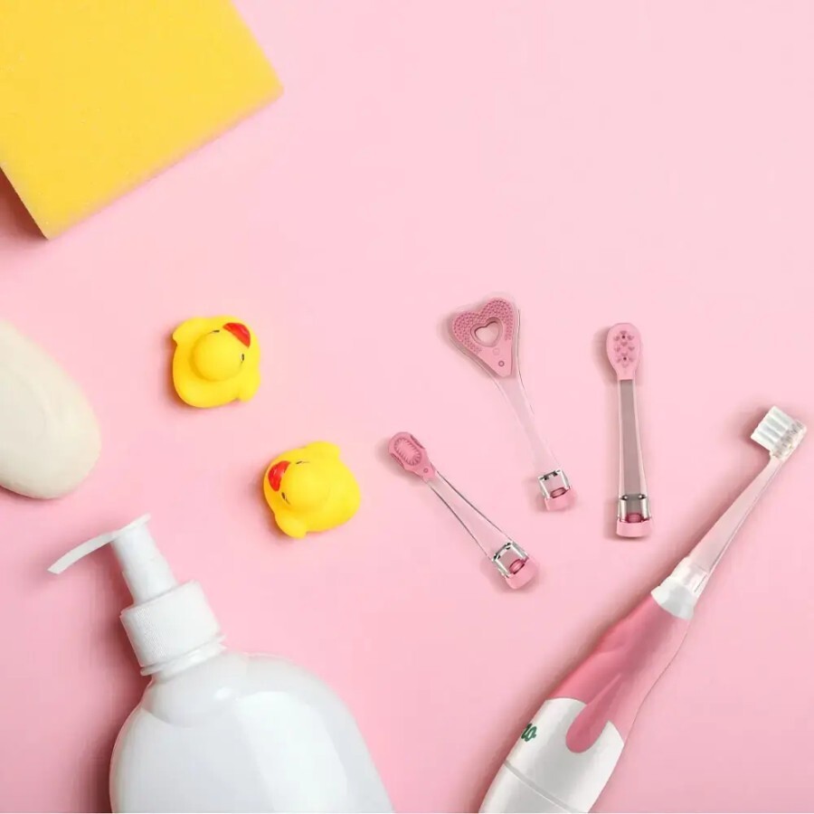 Электрическая зубная щетка Neno Denti для детей с 3 месяцев: цены и характеристики