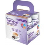 Энтеральное питание Nutricia Nutridrink Compact с пищевыми волокнами со вкусом мокко 125 мл №4: цены и характеристики