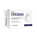 Тиреомин капсулы №60+30: цены и характеристики