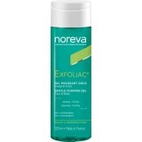 Очищающий гель Noreva Laboratoires Exfoliac Gentle Foaming Gel для чувствительной кожи, 200 мл