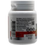 Таблетки жувальні Вітамін С + Zn 500мг з апельсиновим смаком флакон 30 шт Solution Pharm: ціни та характеристики