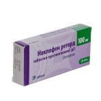 Наклофен Ретард табл. пролонг. дейст. 100 мг №20: цены и характеристики