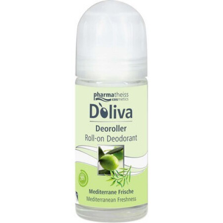 Роликовый дезодорант Doliva Средиземноморская свежесть 50 мл